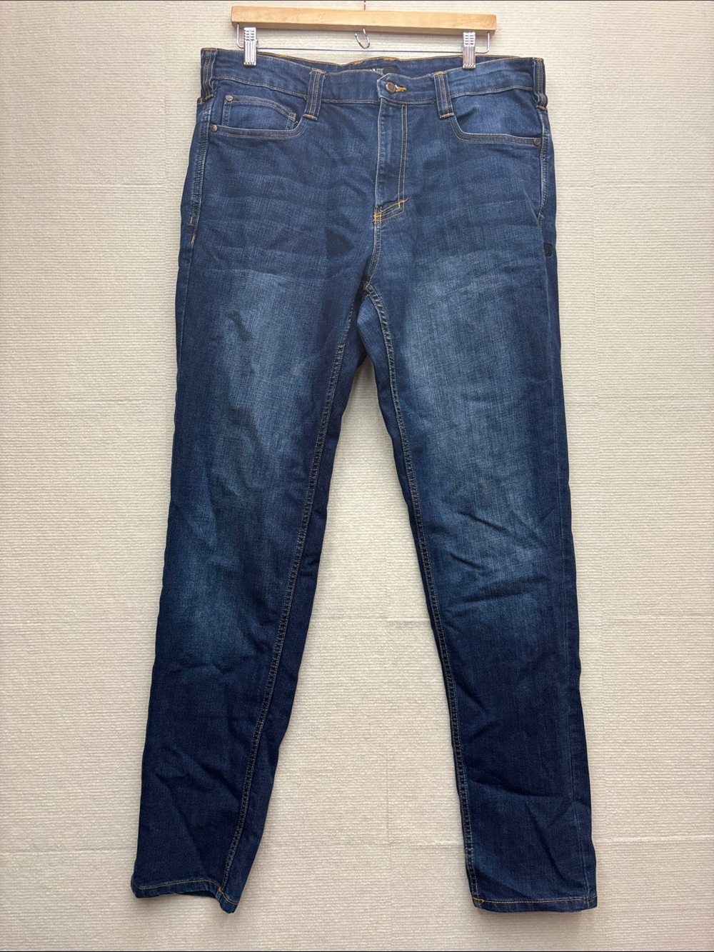 5.11 tactical | Men's Dark Blue Classic Straight Jeans 36x34 36 X 34